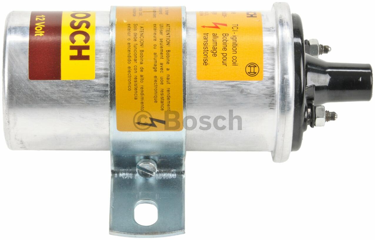 Volvo Ignition Coil 9438230 - Bosch 0221122001