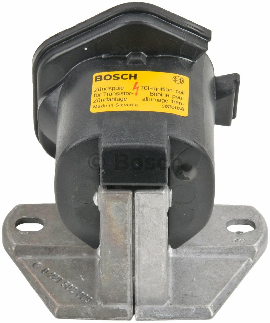BMW Ignition Coil 0221502009 - Bosch