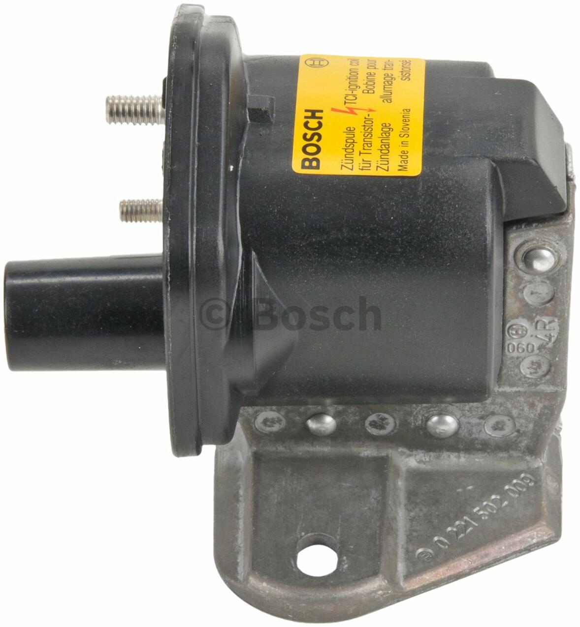 BMW Ignition Coil 0221502009 - Bosch