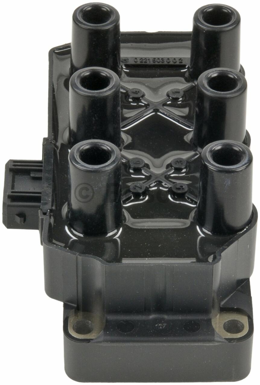 SAAB Ignition Coil 4770046 - Bosch 0221503002