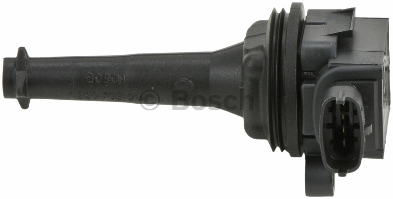 Volvo Ignition Coil 0221604008 - Bosch