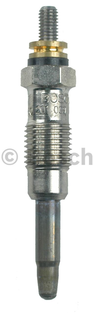 BMW Land Rover Mercedes Diesel Glow Plug 0250201039 - Bosch