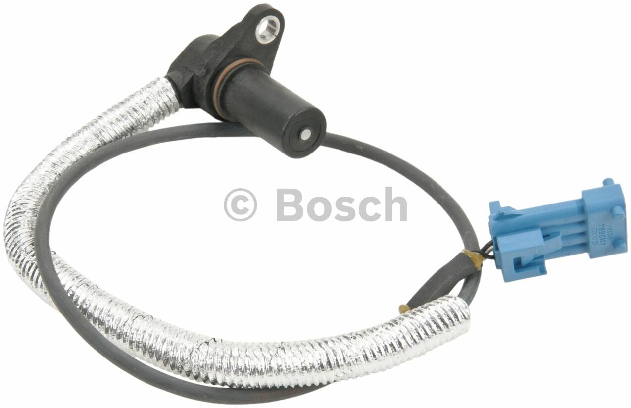 SAAB Crankshaft Position Sensor 9195885 - Bosch 0261210169