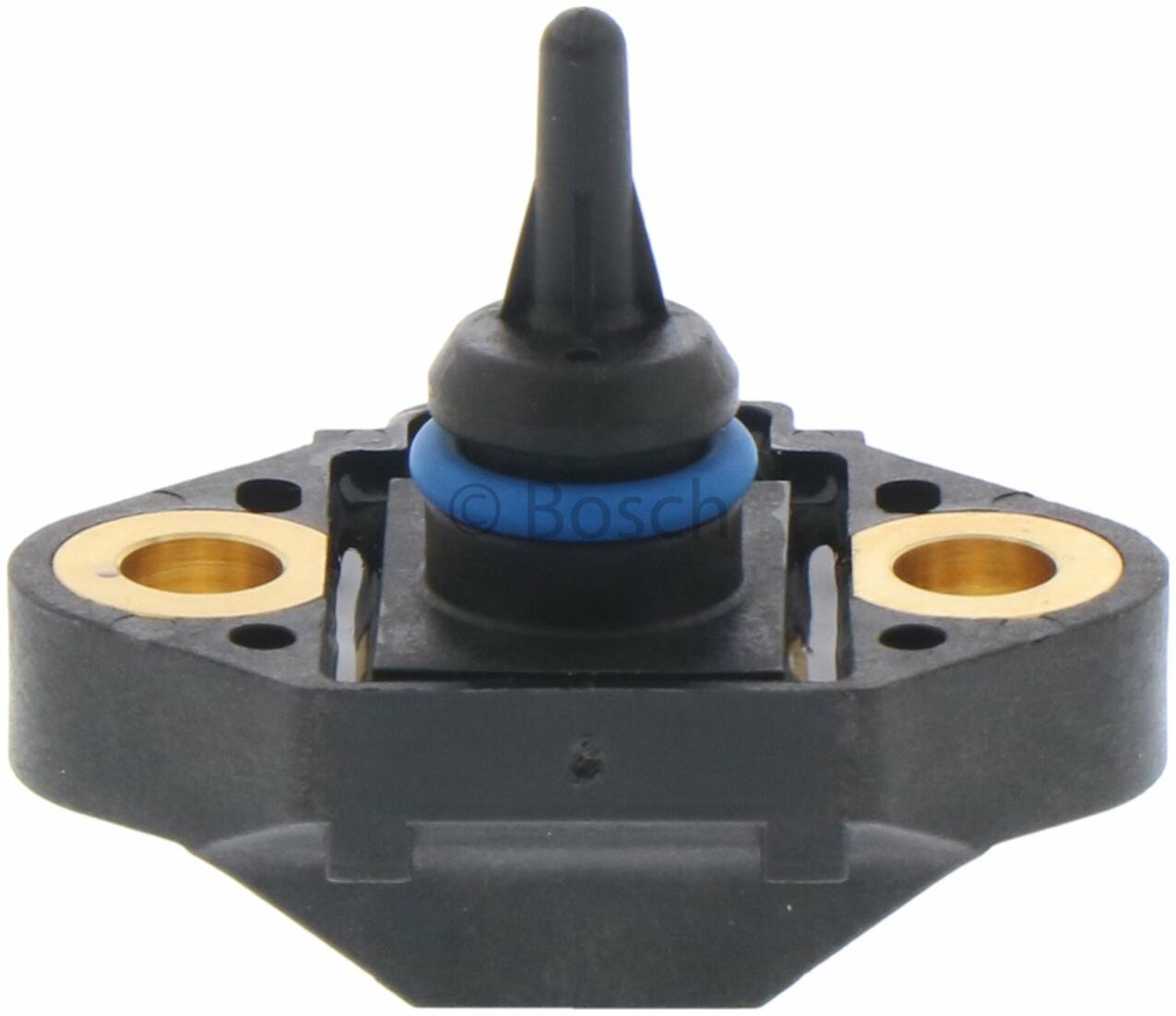 SAAB Fuel Pressure Sensor 12582232 - Bosch 0261230112