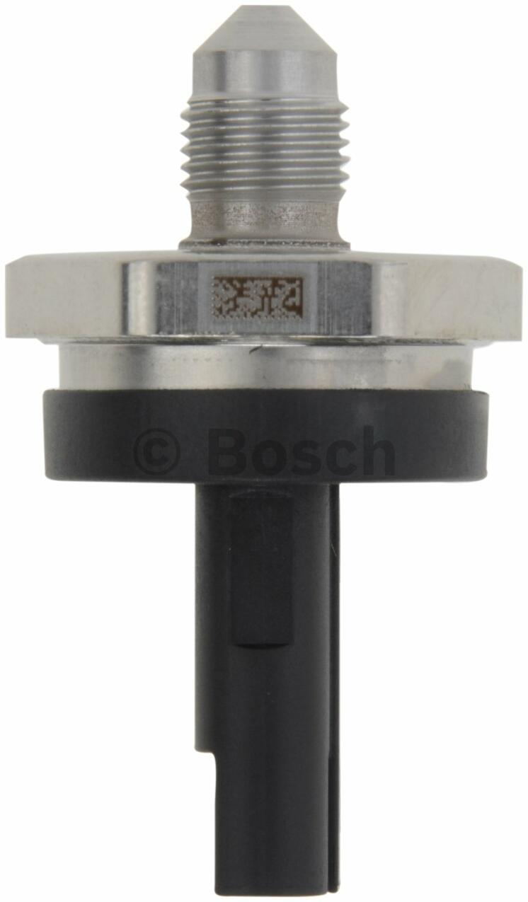 BMW Fuel Pressure Sensor (Low Pressure) 13537622231 - Bosch 0261230348