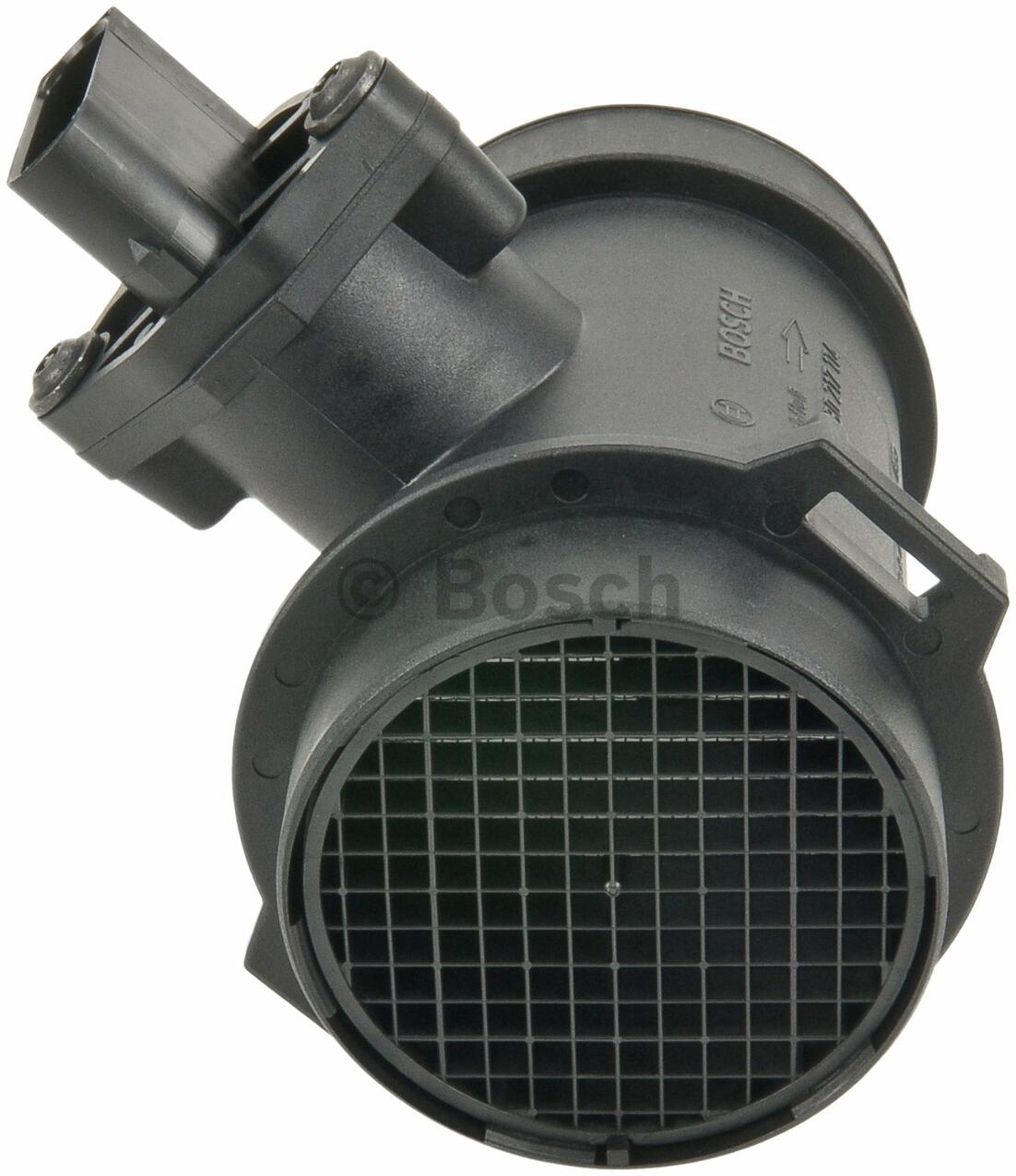 Mercedes Mass Air Flow Sensor 0000940948 - Bosch 0280217114