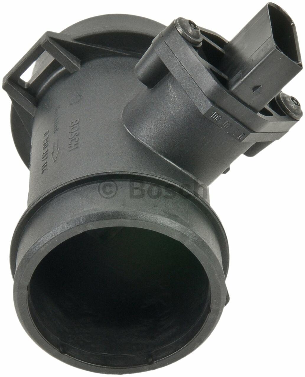 Mercedes Mass Air Flow Sensor 0000940948 - Bosch 0280217114