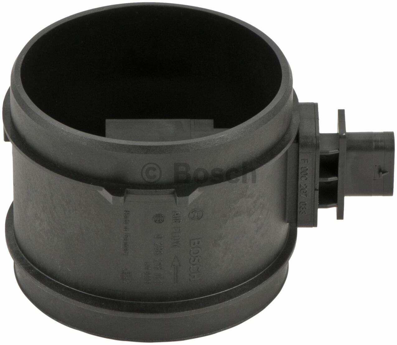 Mercedes Mass Air Flow Sensor 2730940948 - Bosch 0280218190