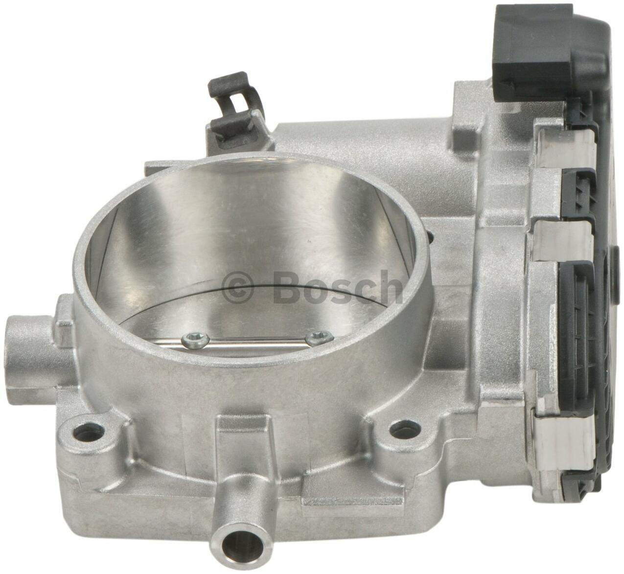 Mercedes Throttle Body 1131410125 - Bosch 0280750017