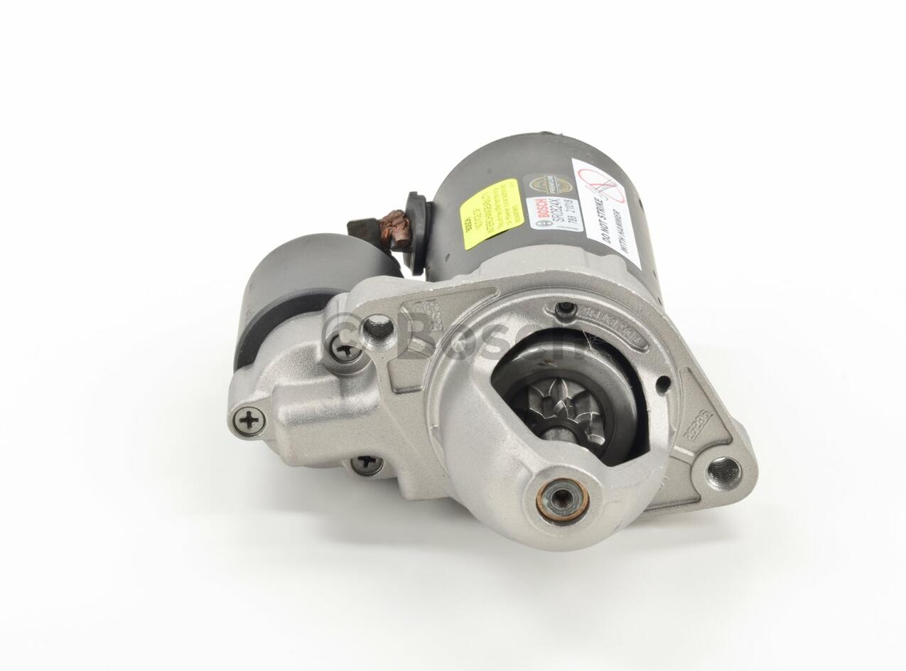 Mercedes Starter Motor (Rebuilt) 005151390188 - Bosch SR0824X