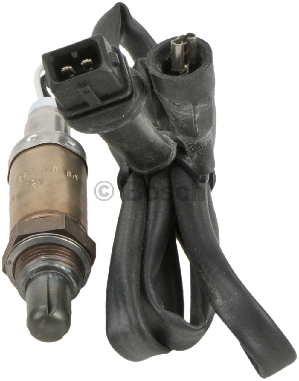 Audi VW Oxygen Sensor - Front 034906265F - Bosch 13019