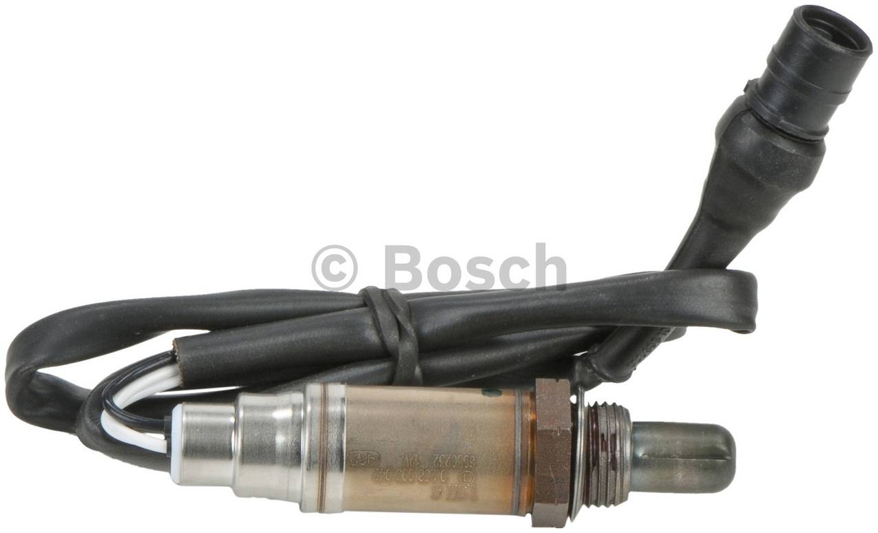 BMW Oxygen Sensor - Front 11781715263 - Bosch 13047