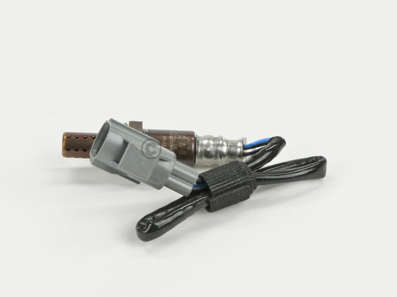 Land Rover Oxygen Sensor - Bosch 13498