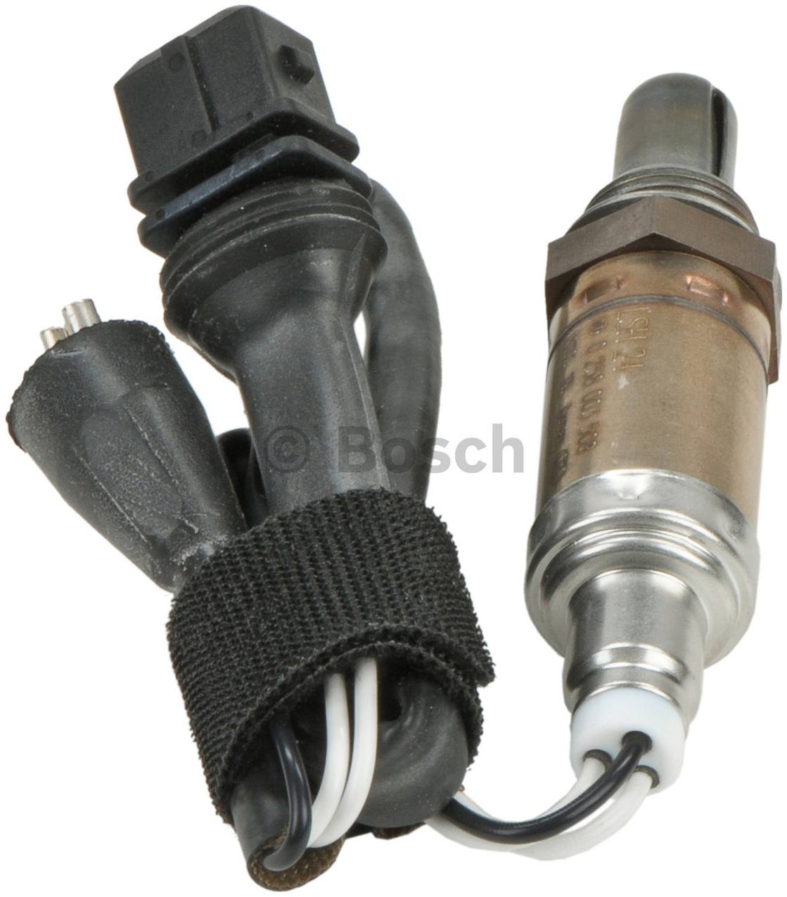 Audi Oxygen Sensor - Front 048906265 - Bosch 13508
