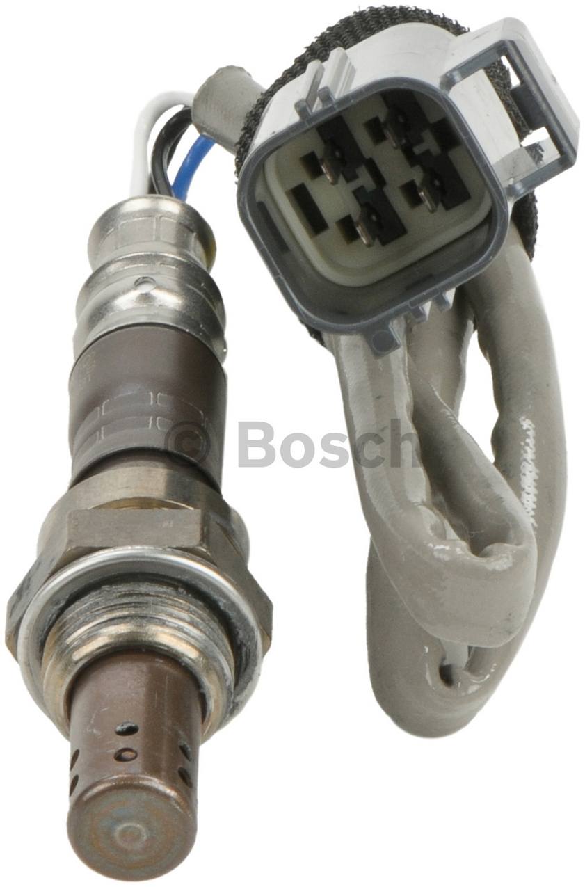 Volvo Oxygen Sensor - Rear 8627202 - Bosch 13516