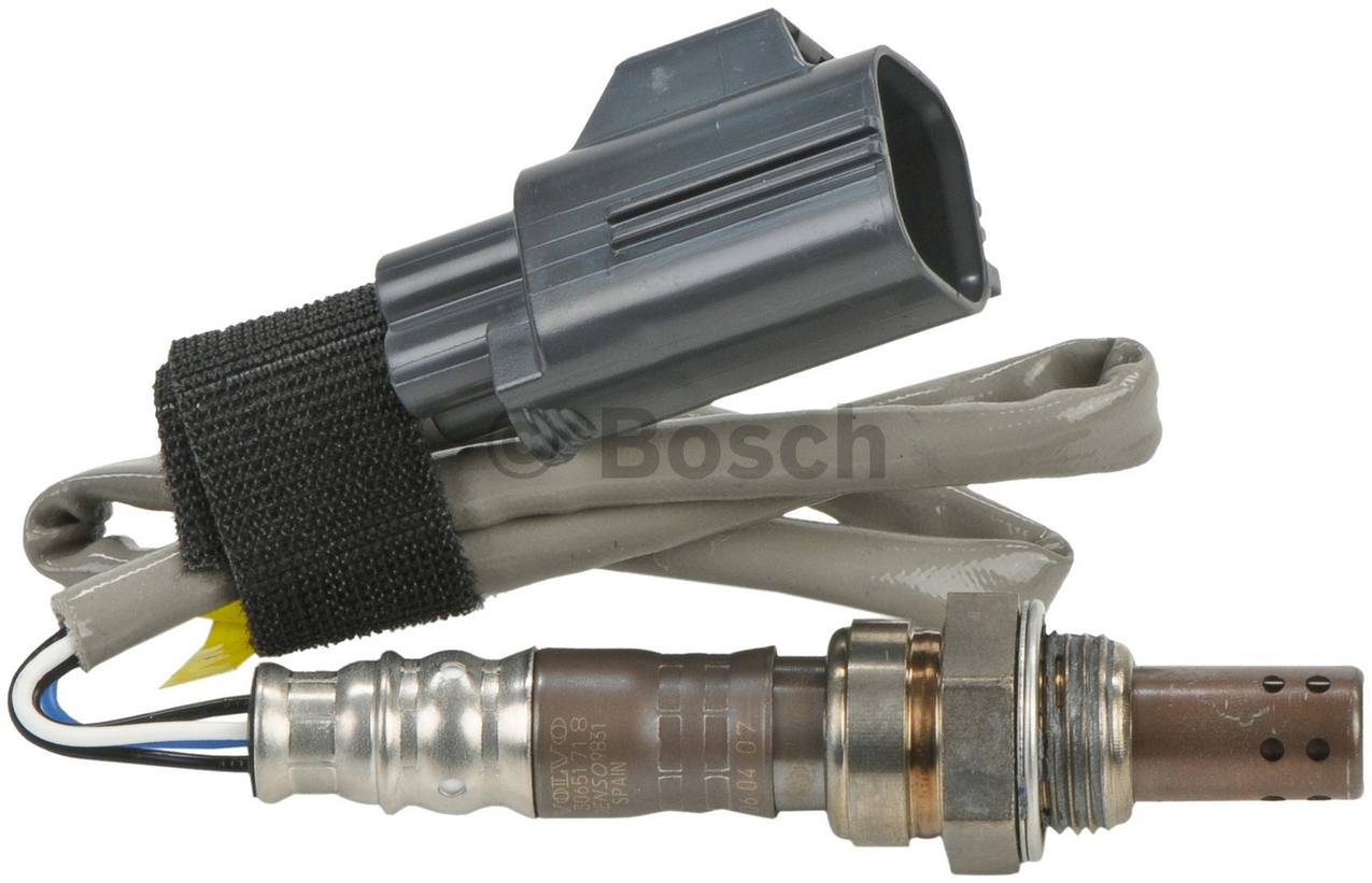 Volvo Oxygen Sensor - Rear 8627202 - Bosch 13516