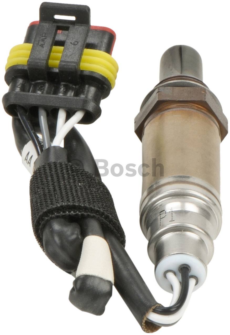 VW Oxygen Sensor - Front 037906265S - Bosch 13584