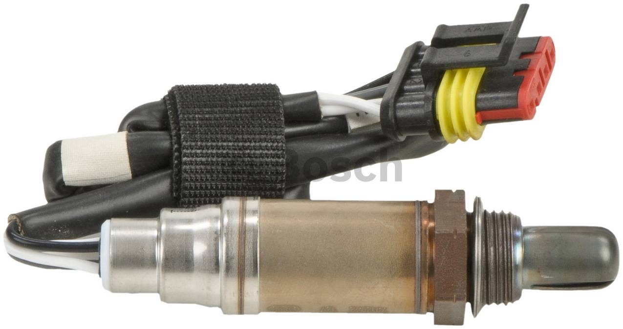 VW Oxygen Sensor - Front 037906265S - Bosch 13584