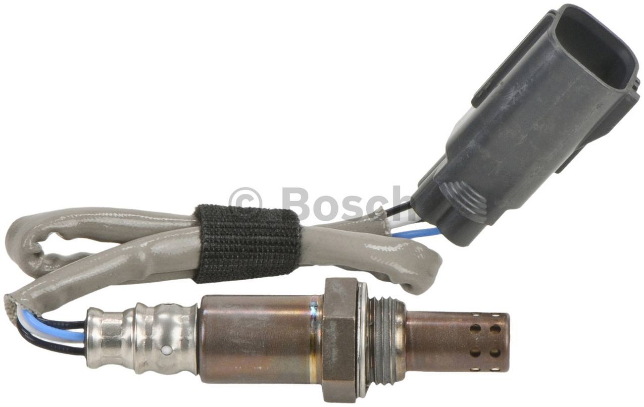 Volvo Oxygen Sensor - Rear 30774700 - Bosch 15173