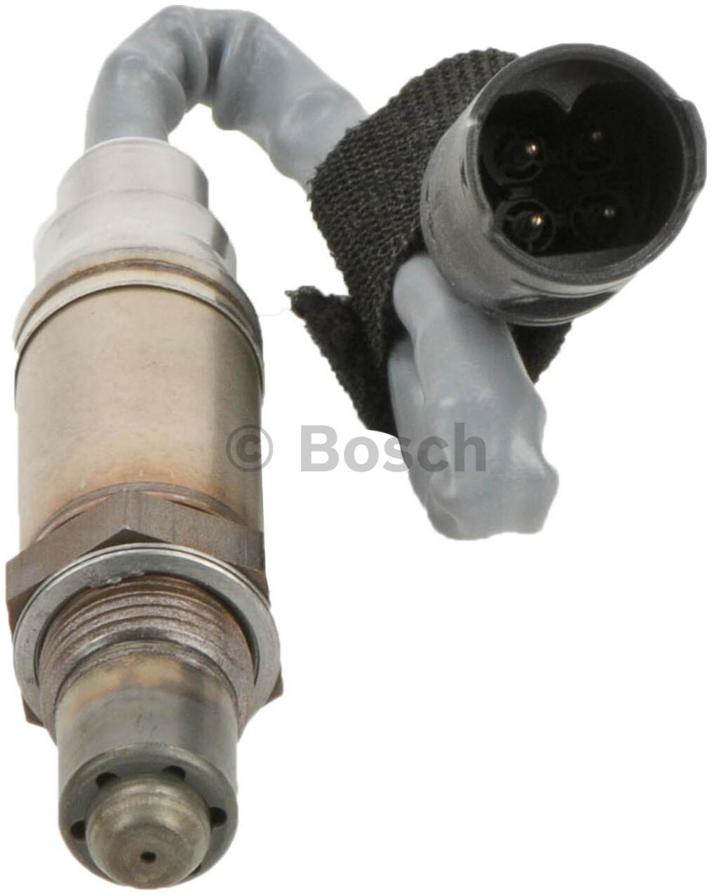 BMW Oxygen Sensor - Rear Driver Side 11787512973 - Bosch 15366