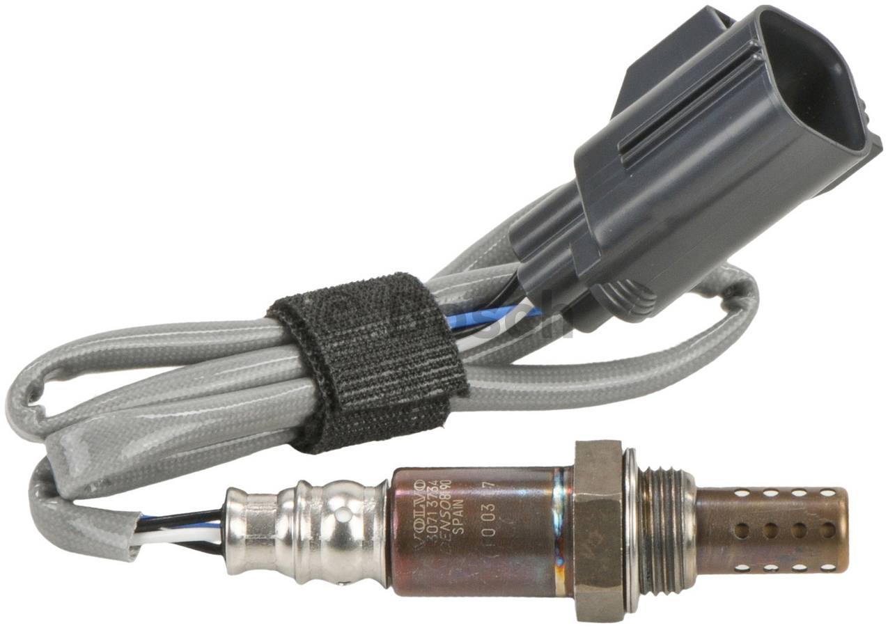 Volvo Oxygen Sensor - Center 30713734 - Bosch 15801