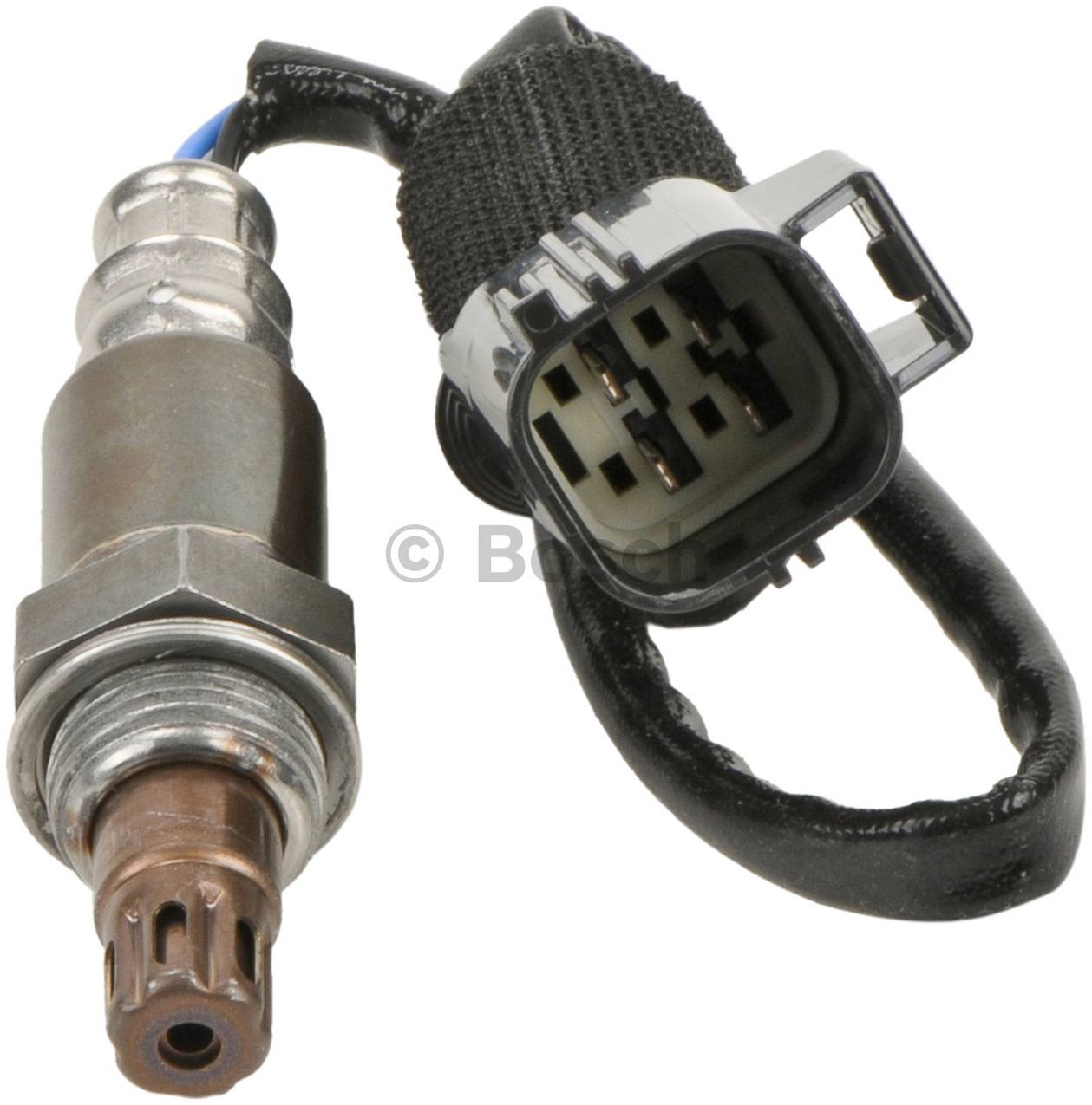 Volvo Oxygen Sensor - Front 30756121 - Bosch 15817