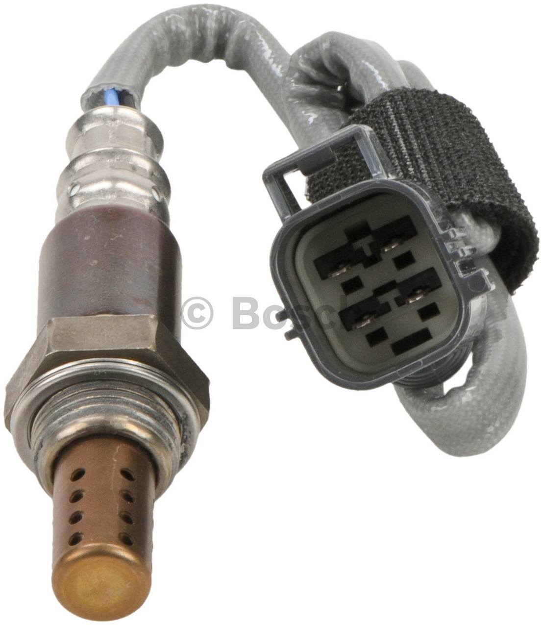 Volvo Oxygen Sensor - Rear 30756122 - Bosch 15818