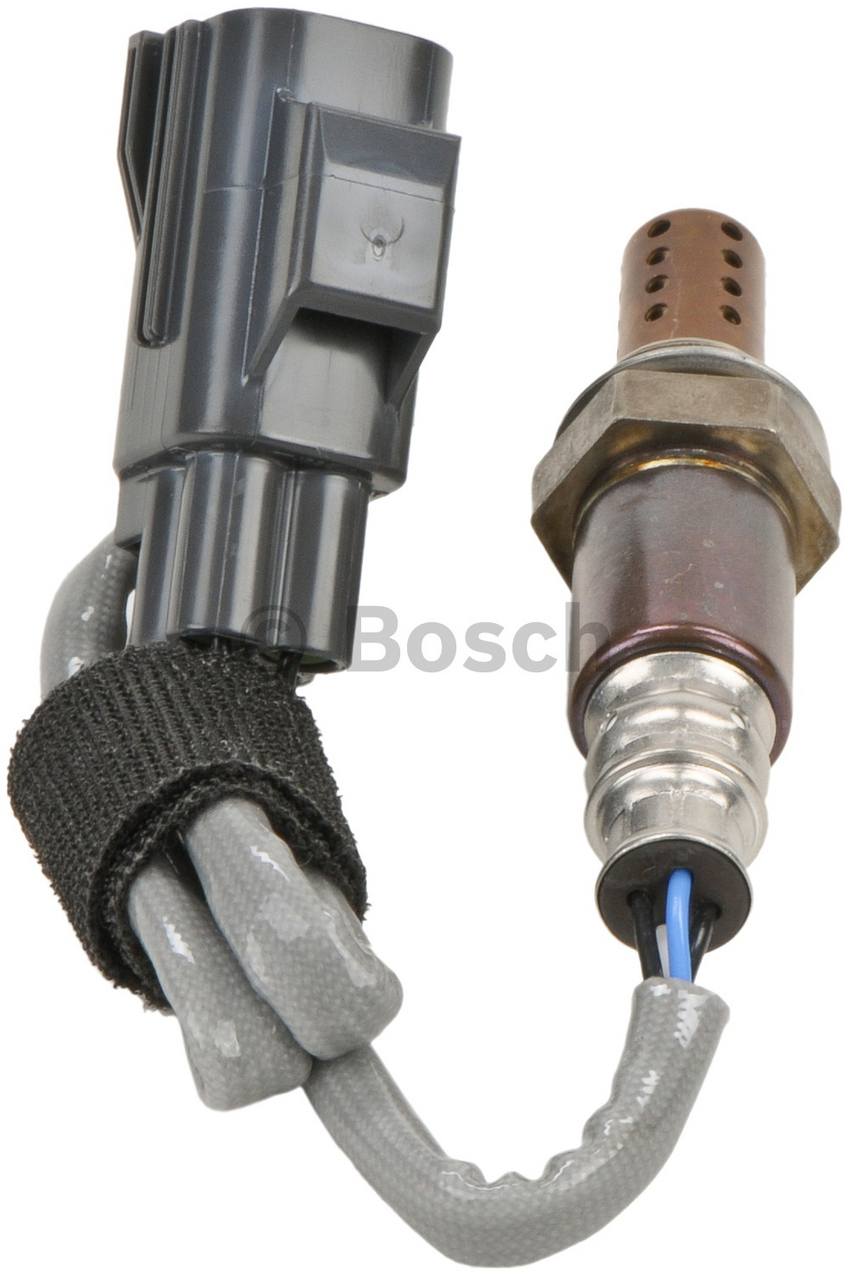 Volvo Oxygen Sensor - Rear 30756122 - Bosch 15818