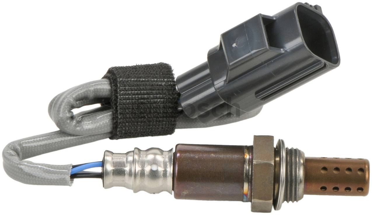 Volvo Oxygen Sensor - Rear 30756122 - Bosch 15818