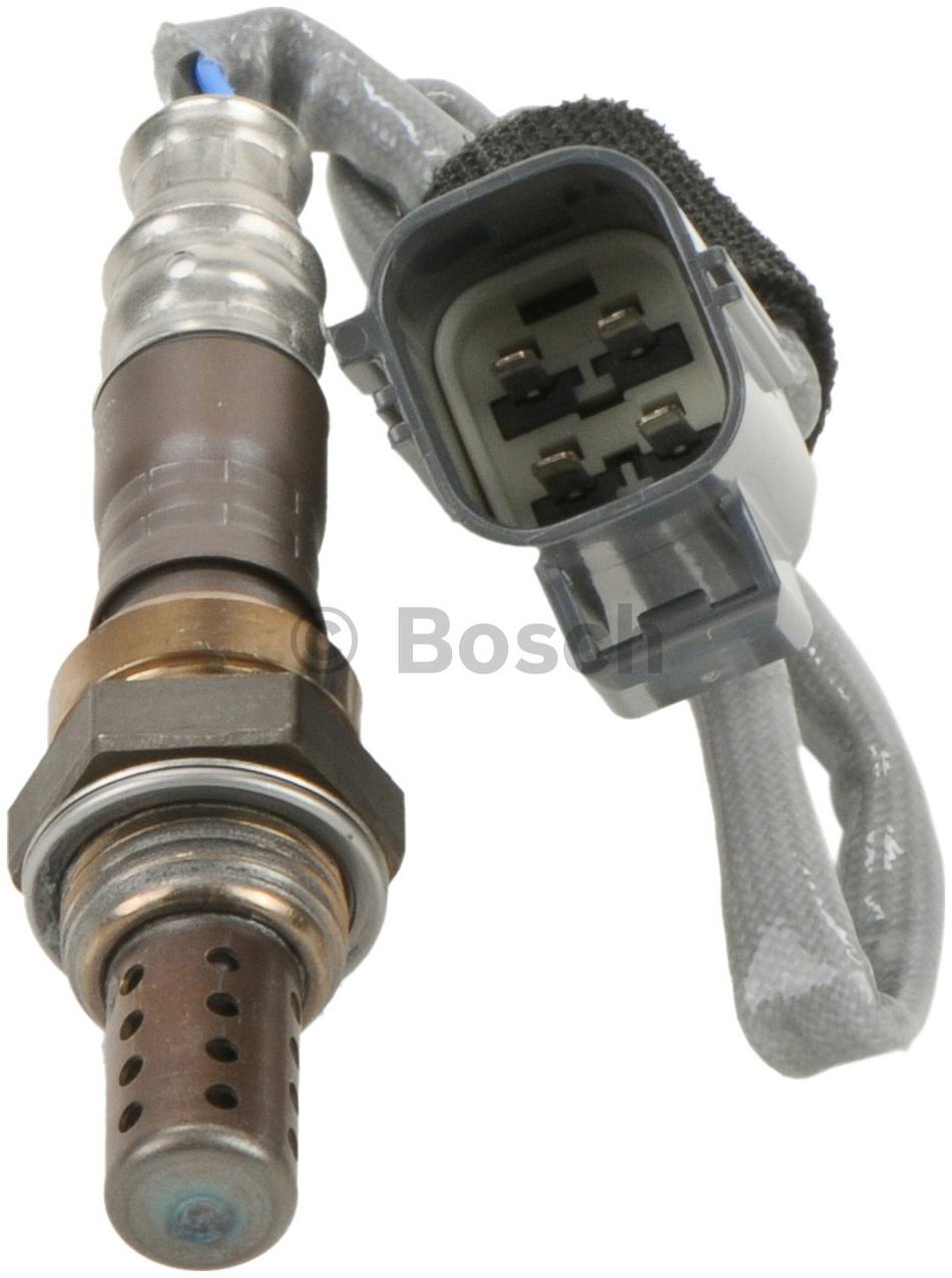 Volvo Oxygen Sensor - Rear 30756122 - Bosch 15822