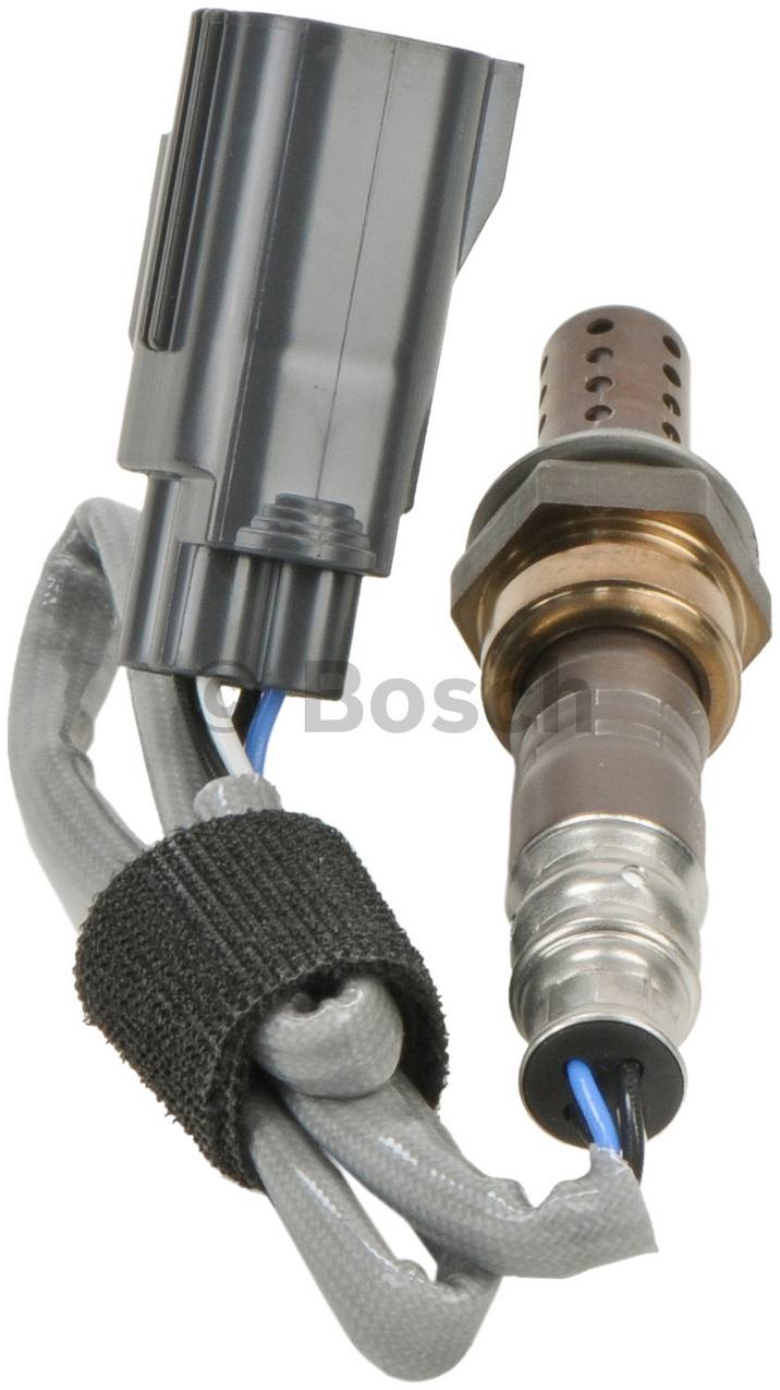 Volvo Oxygen Sensor - Rear 30756122 - Bosch 15822