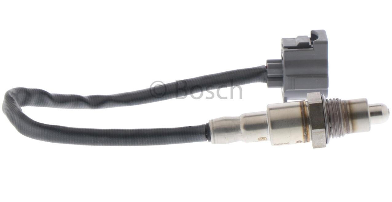 Mercedes Oxygen Sensor - Rear 007542631864 - Bosch 16008