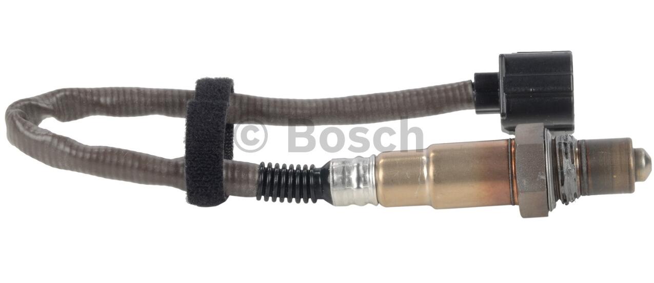 Mercedes Oxygen Sensor - Downstream Driver Left 0065423918 - Bosch 16118