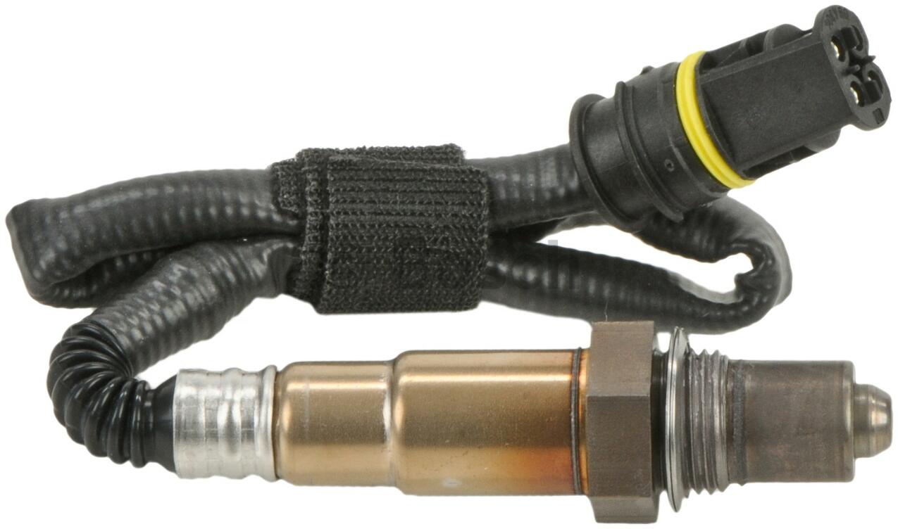 Mercedes Oxygen Sensor - Rear 0015403817 - Bosch 16125