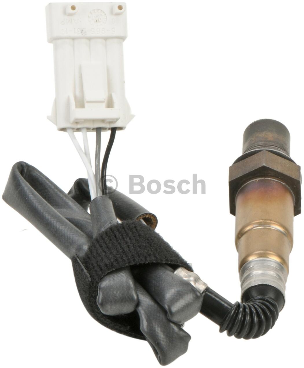 Volvo Oxygen Sensor 9497345 - Bosch 16197