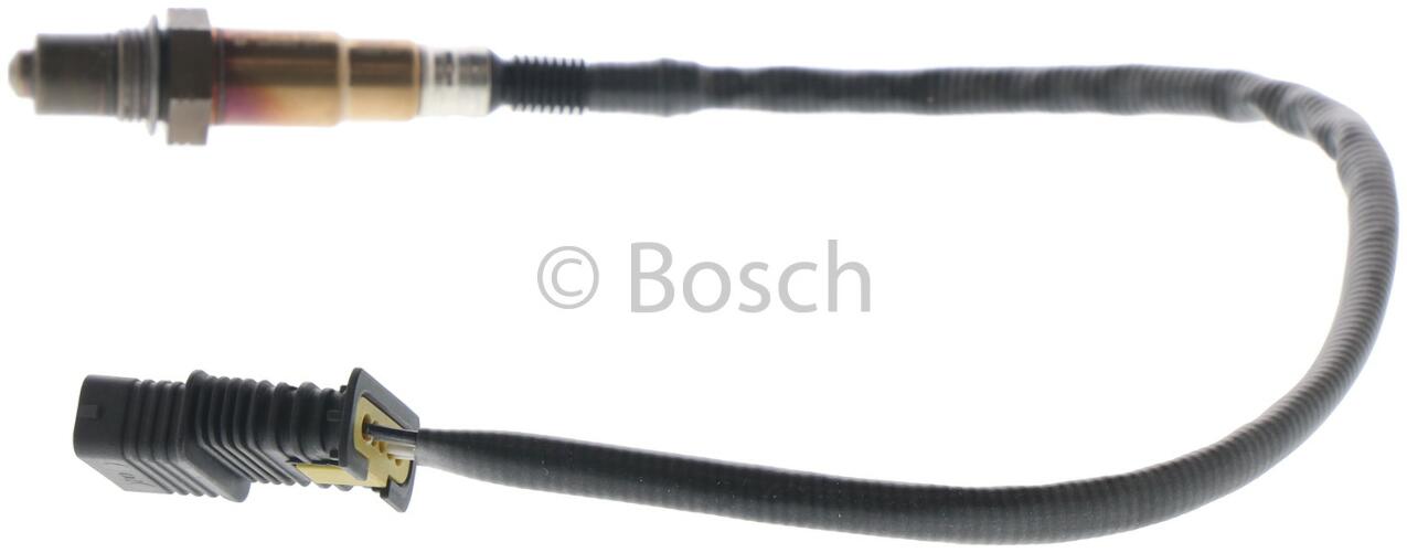 BMW Oxygen Sensor - Rear (Cyl 1-3) 11787603022 - Bosch 16220