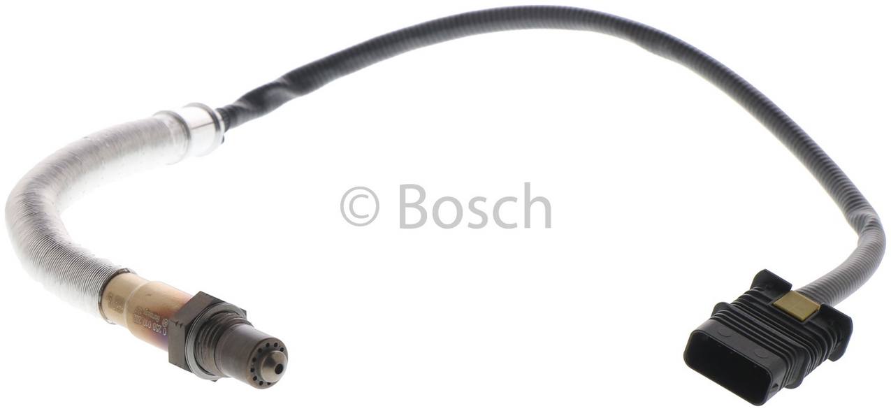 BMW Oxygen Sensor - Rear (Cyl 1-3) 11787596909 - Bosch 16233