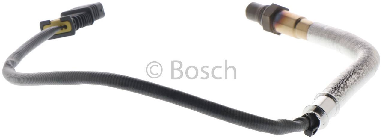 BMW Oxygen Sensor - Rear (Cyl 1-3) 11787596909 - Bosch 16233