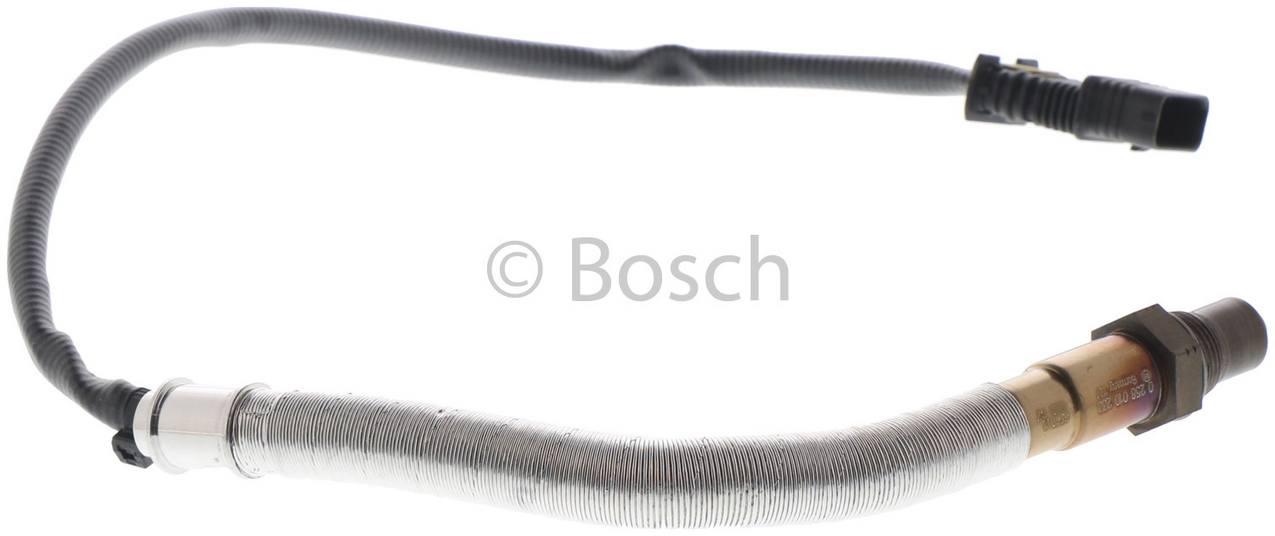 BMW Oxygen Sensor - Rear (Cyl 1-3) 11787596909 - Bosch 16233