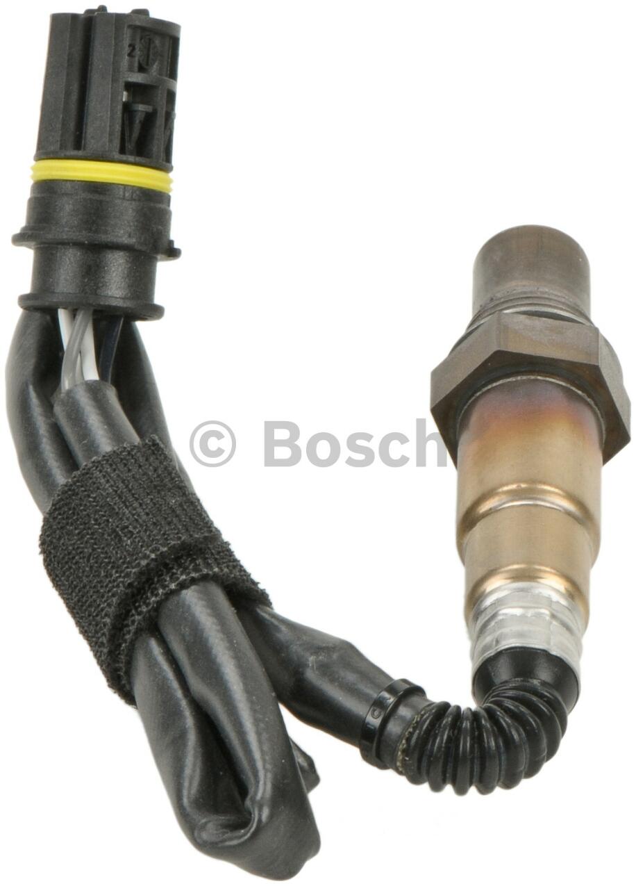 Mercedes Oxygen Sensor - Front and Rear 0015404717 - Bosch 16268