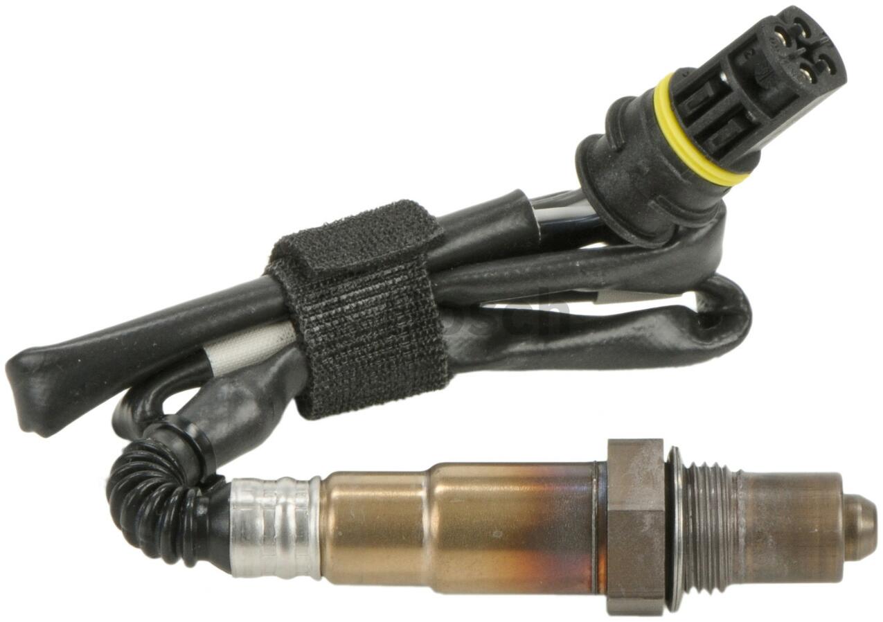 Mercedes Oxygen Sensor - Front and Rear 0015404717 - Bosch 16268