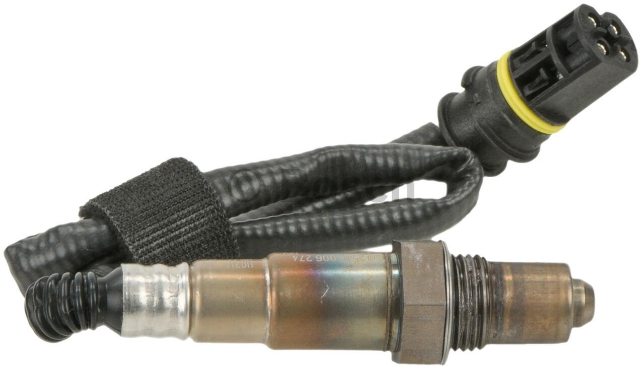 Mercedes Oxygen Sensor - Front 0015405117 - Bosch 16274