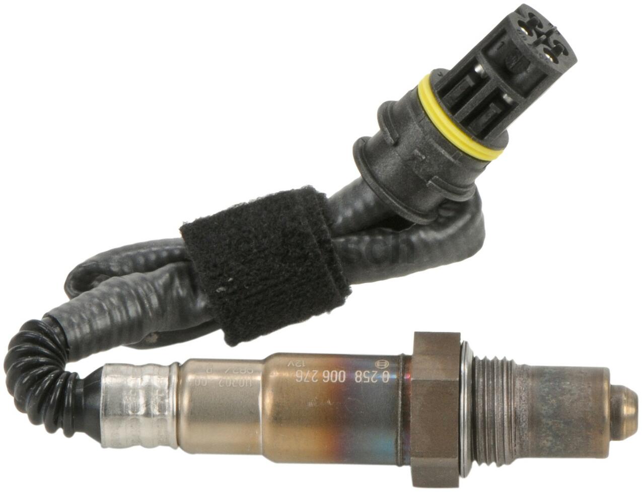 Mercedes Oxygen Sensor - Front and Rear 0015406017 - Bosch 16276