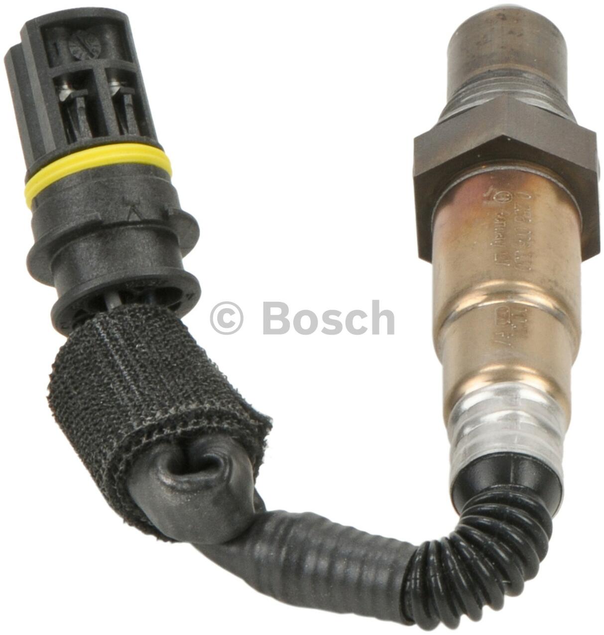 Mercedes Oxygen Sensor - Front 0015407917 - Bosch 16330