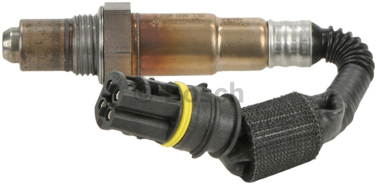 Mercedes Oxygen Sensor - Front 0015407917 - Bosch 16330