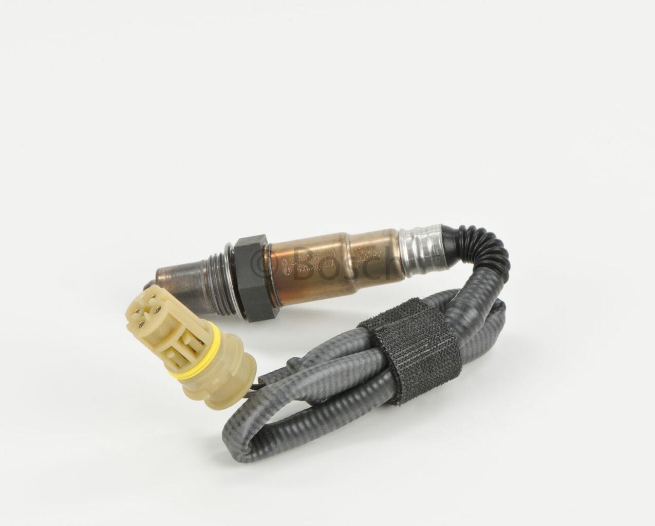 Mercedes Oxygen Sensor 0015409217 - Bosch 16420