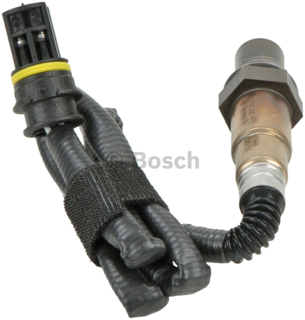 Mercedes Oxygen Sensor - Rear 0025400617 - Bosch 16475