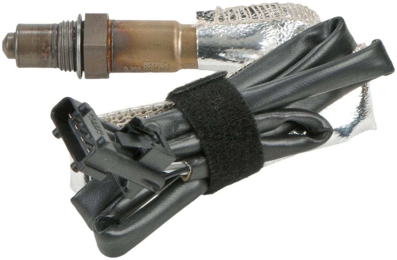 Volvo Oxygen Sensor - Rear 8677894 - Bosch 16488