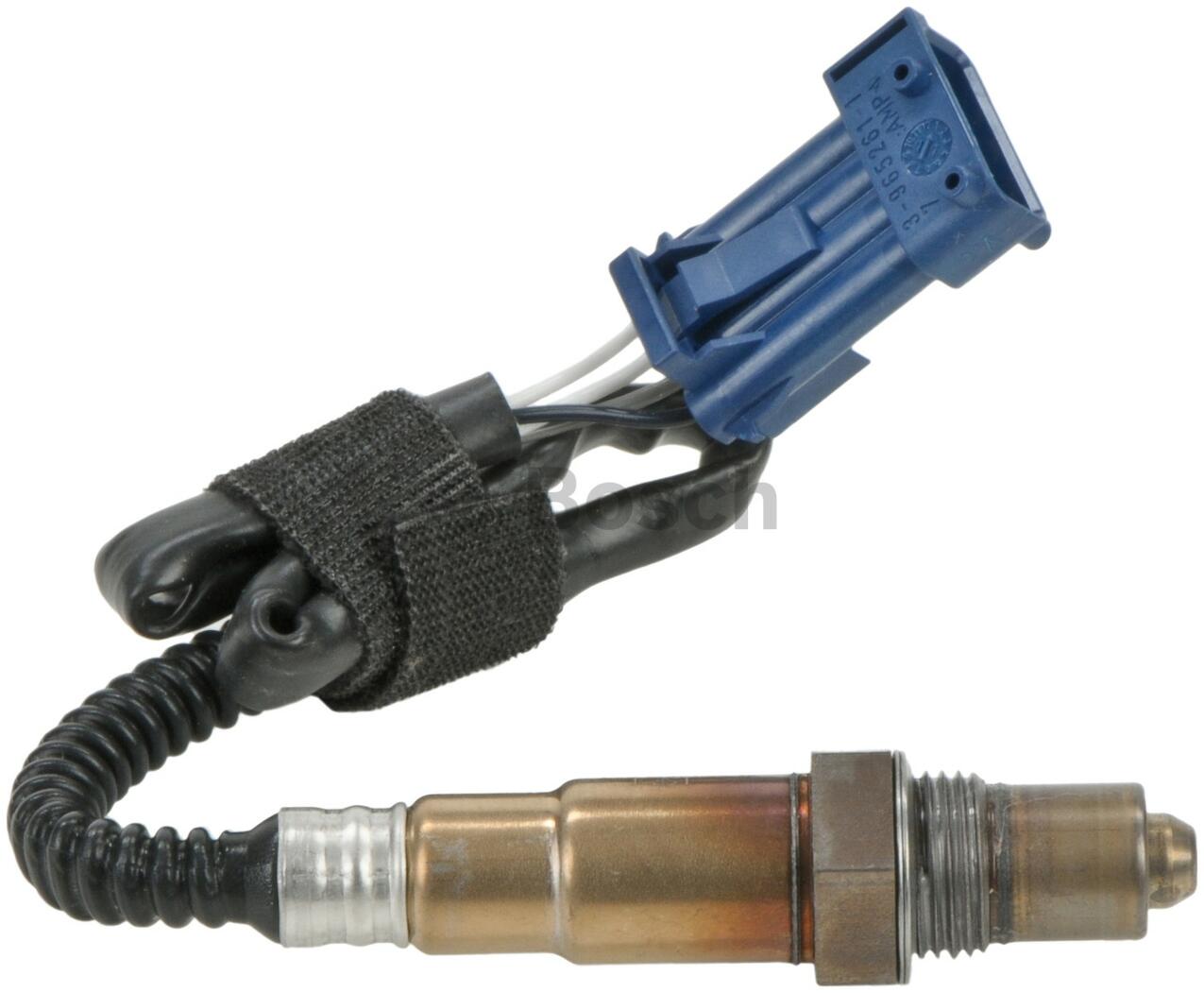 SAAB Oxygen Sensor - Front 55353148 - Bosch 16623