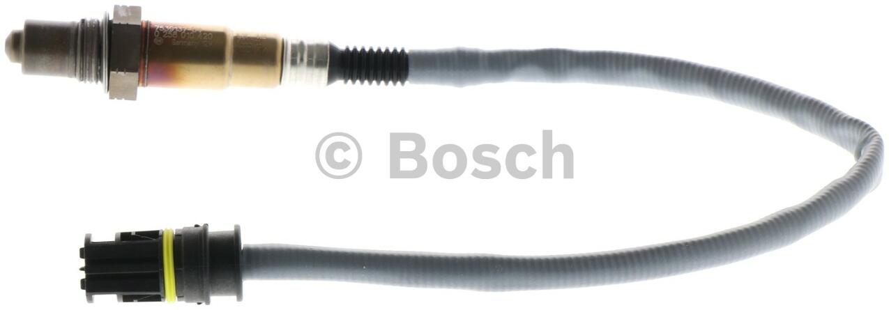 BMW Oxygen Sensor 11787539137 - Bosch 16792